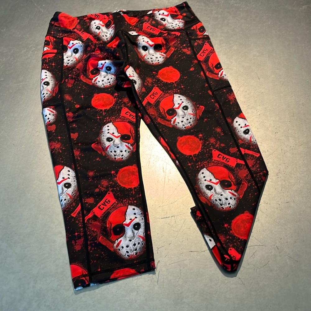 CVG Slashers Capris
